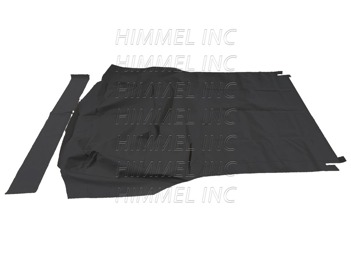 Volkswagen Beetle Cabriolet Convertible Top HEADLINER (inside Part